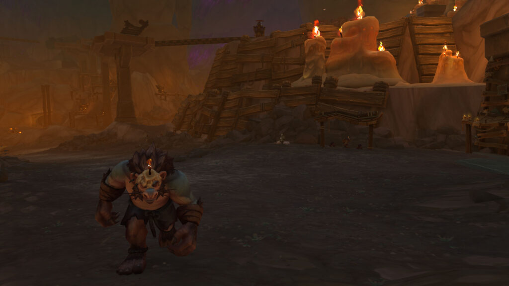 The warrens