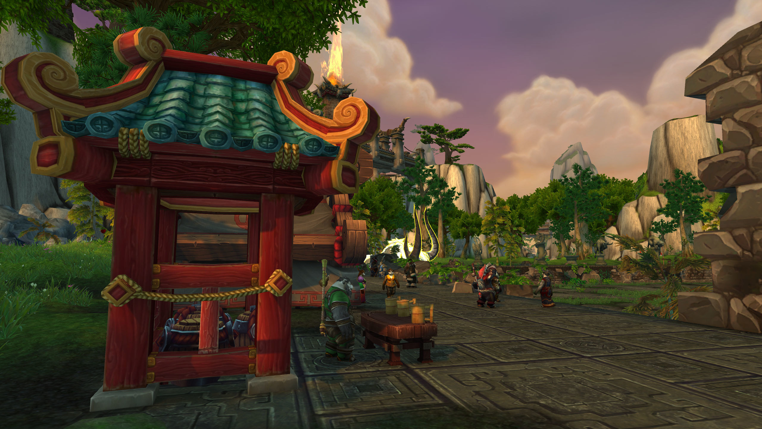 Why Pandaria’s Timeless Isle Still Stands as WoW’s Best Experimental Zone Design